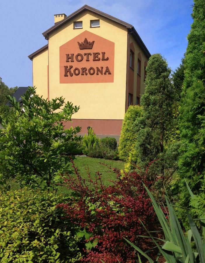 Хостелы Hotelik Korona Рашин-4
