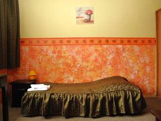 Хостелы Hotelik Korona Рашин Двухместный номер с 2 отдельными кроватями-3